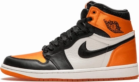 Jordan Womens WMNS Air 1 RE HI OG SL AV3725 010 Satin Shattered Backboard - Size 8.5W