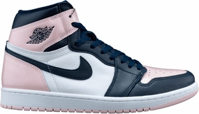 Jordan Womens WMNS Air Jordan 1 High DD9335 641 Bubble Gum - Size 11.5W