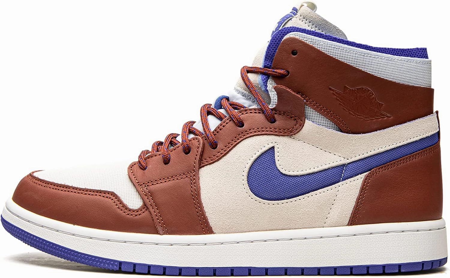 Jordan Womens WMNS Air Jordan 1 Zoom CMFT CT0979 104 Redstone - Size 11W