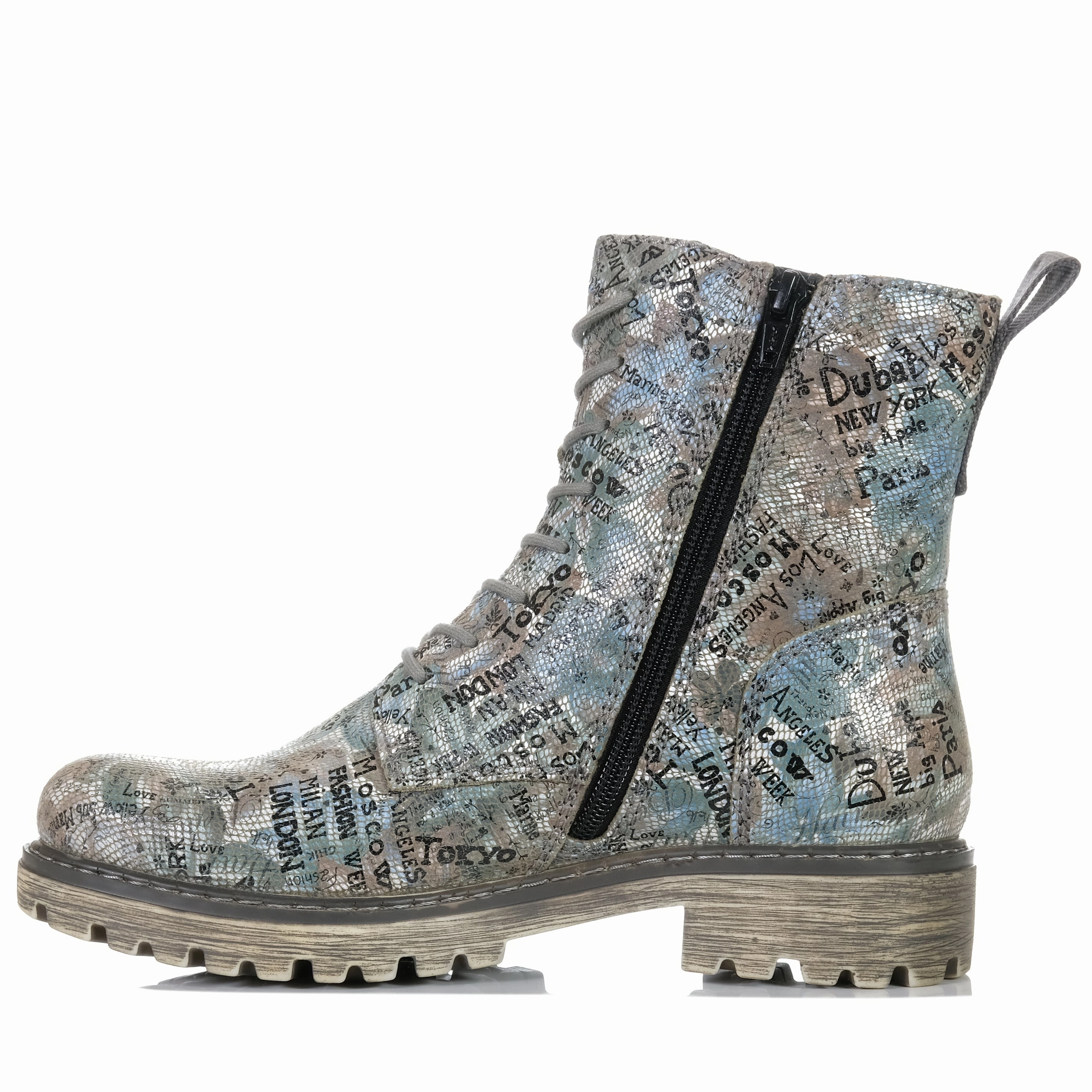 Josef Seibel Marta 02 Khaki