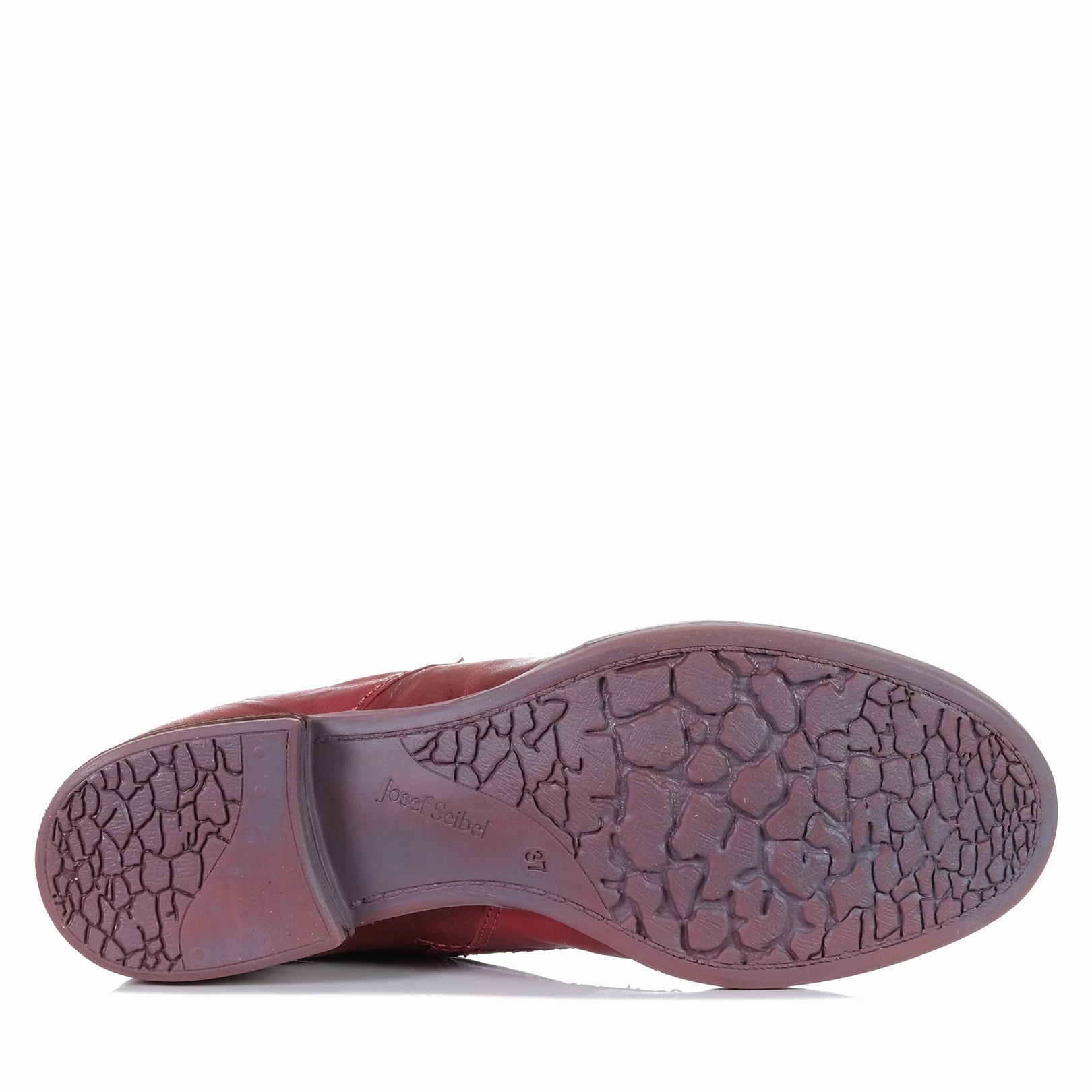 Josef Seibel Sanja 01 Bordeaux Red