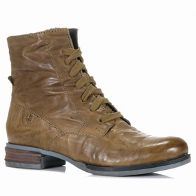 Josef Seibel Sanja 01 Olive Green
