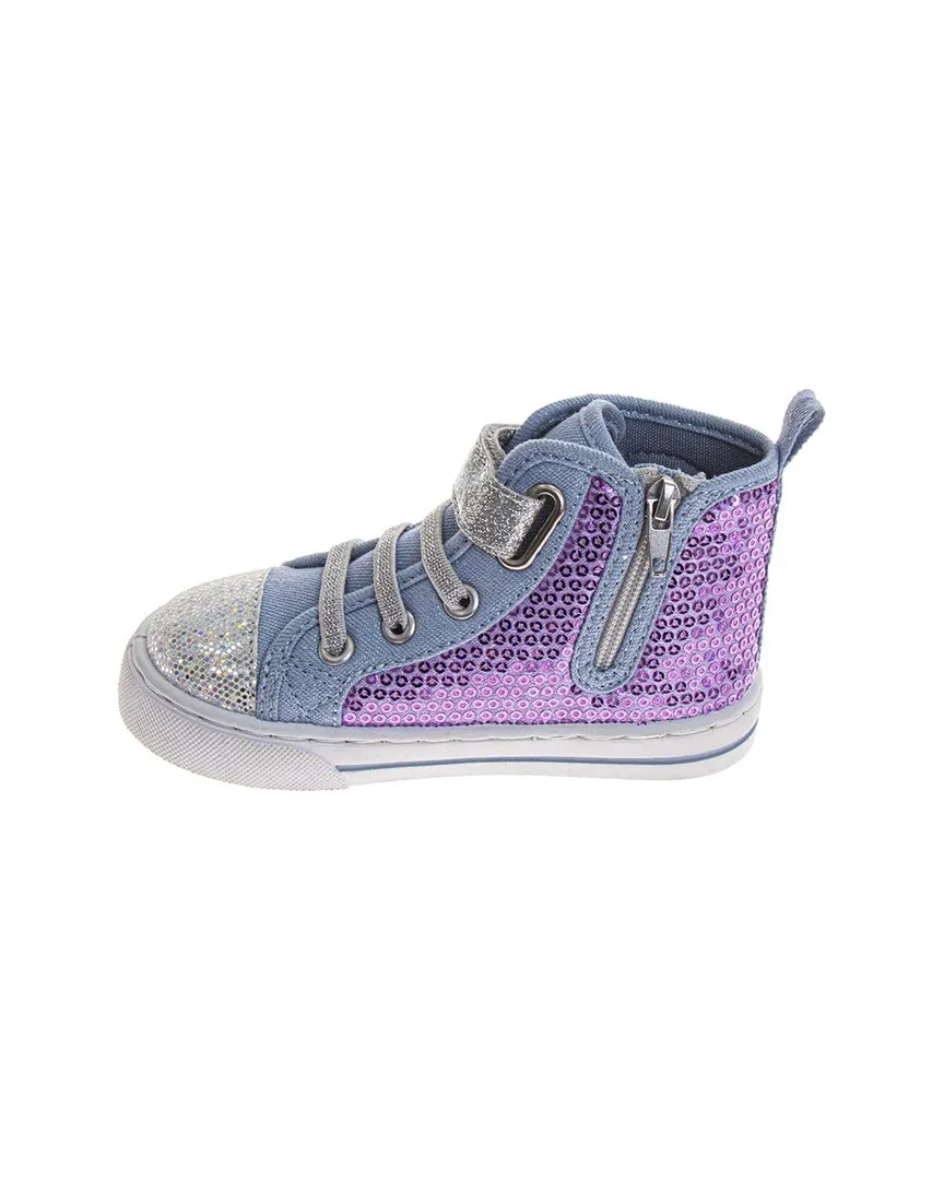 JOSMO Frozen High-Top Sneaker