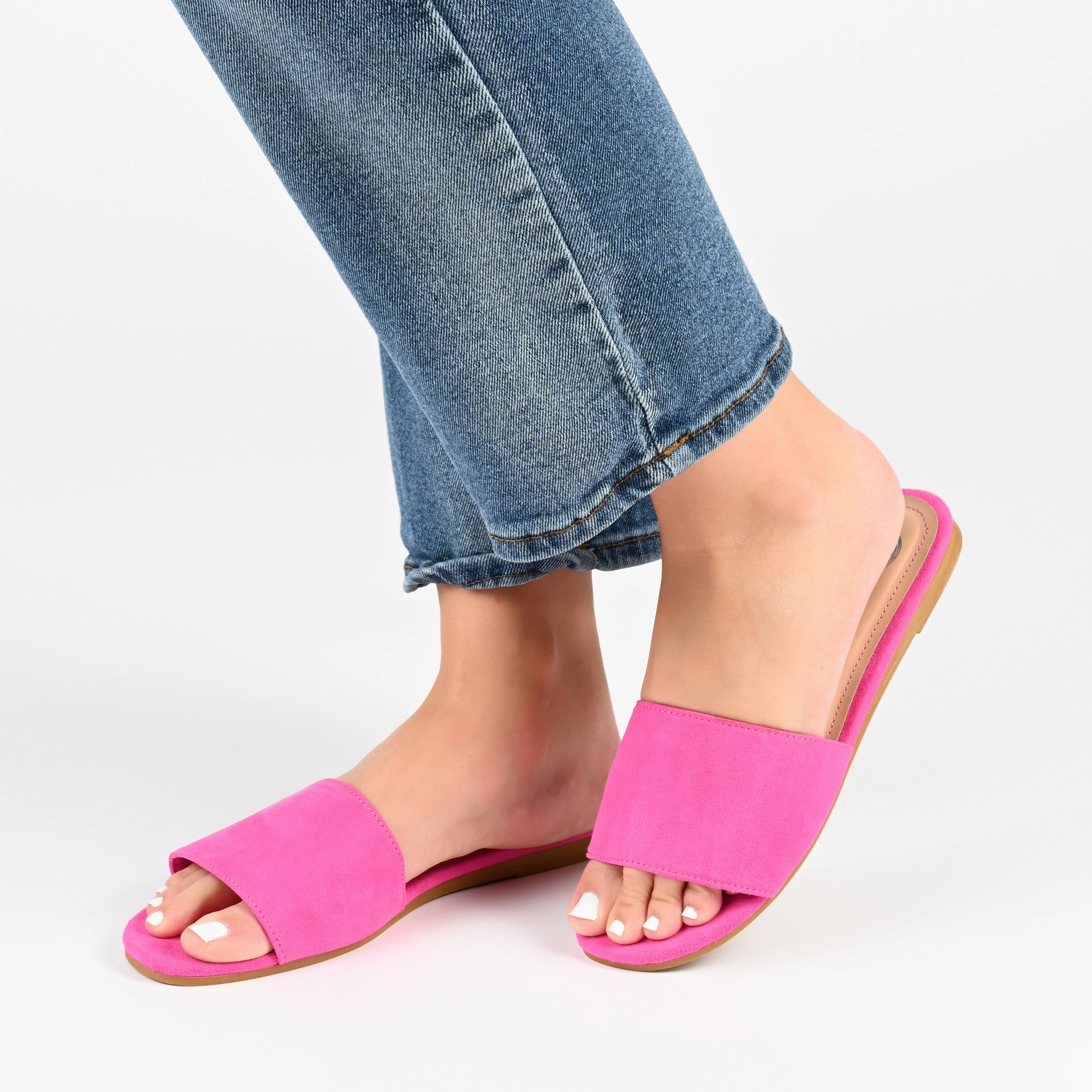 Journee Collection Women's Tru Comfort Foam Kolinna Sandals