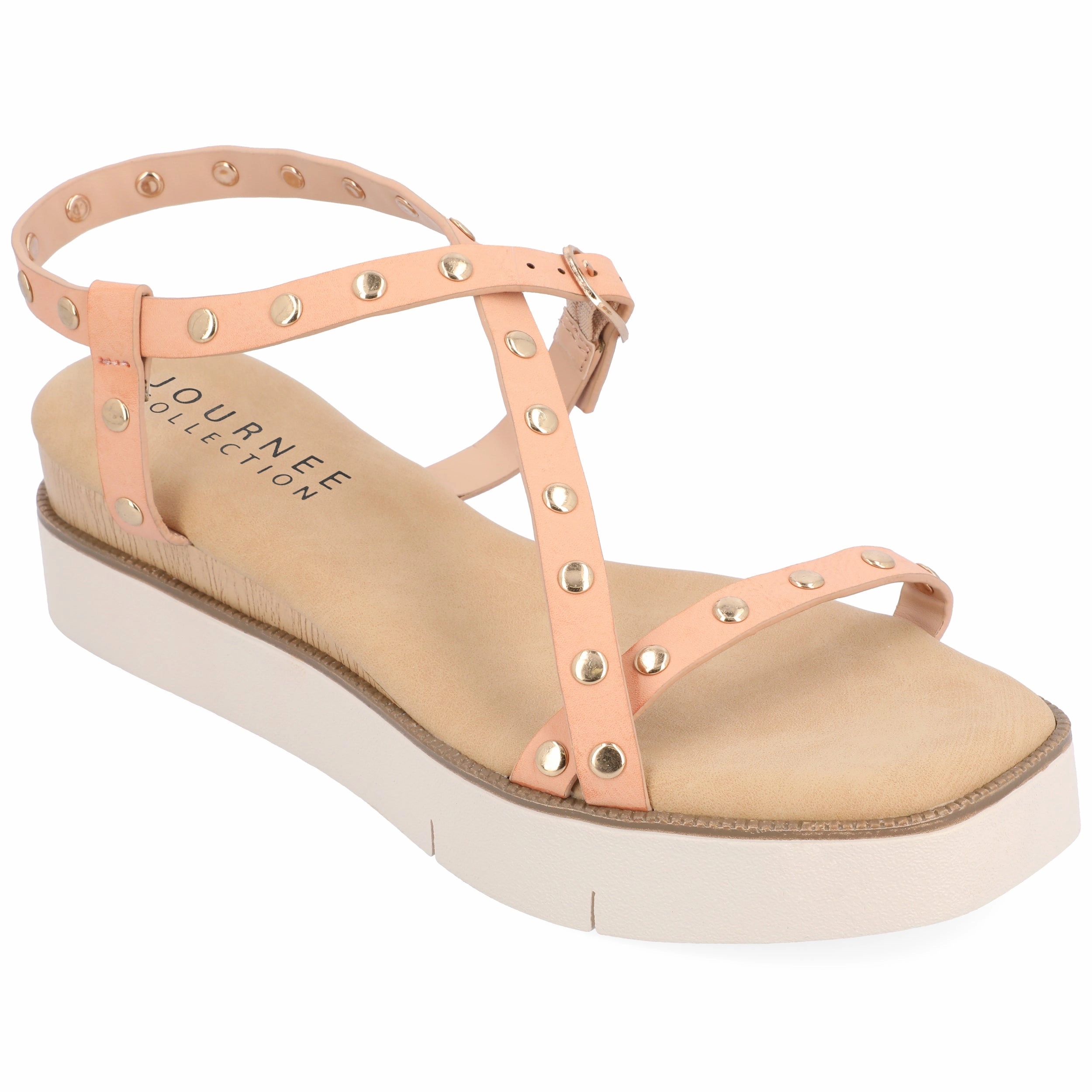 Journee Collection Women's Tru Comfort Foam Lindsay Sandals