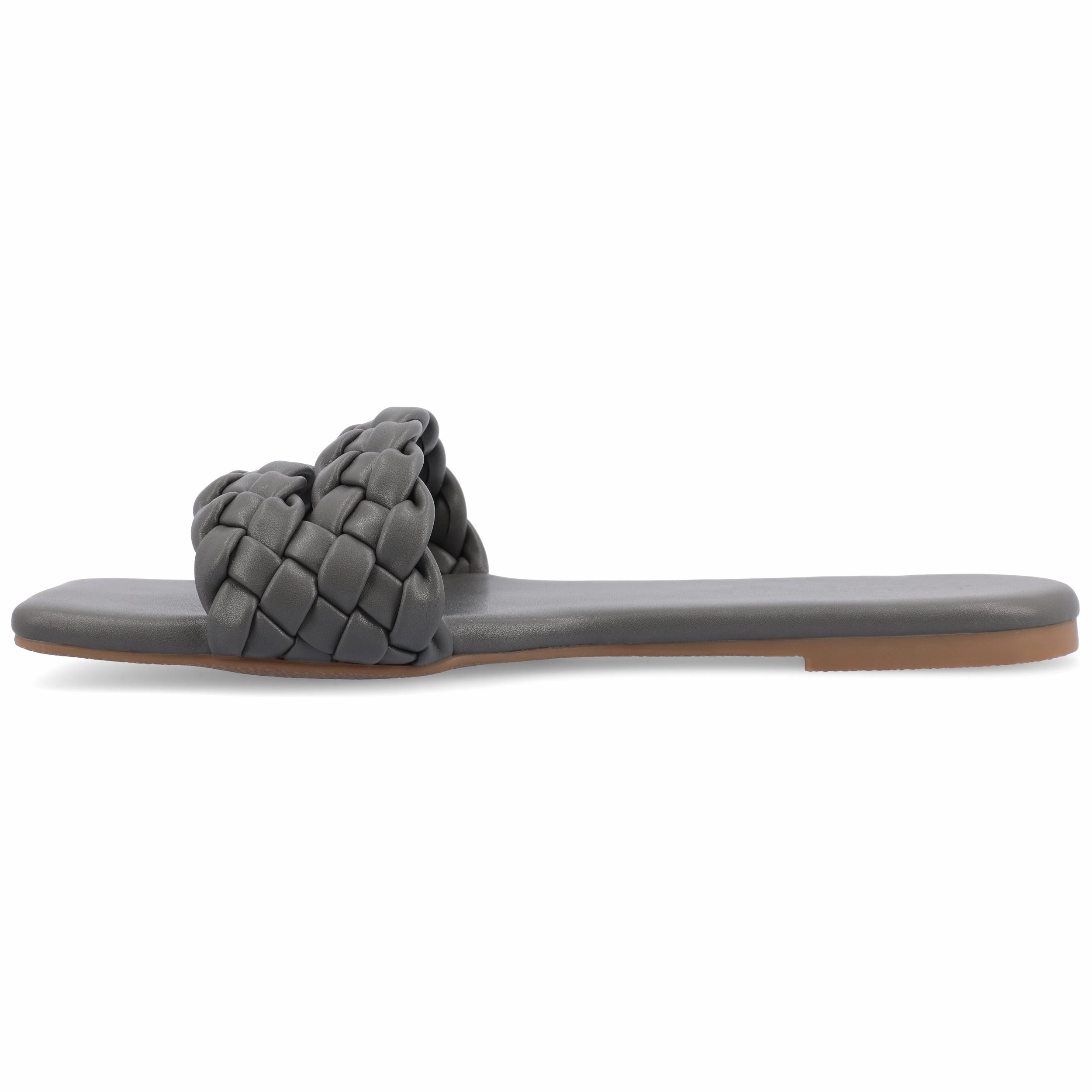 Journee Collection Women's Tru Comfort Foam Sawyerr Wide Width Sandals