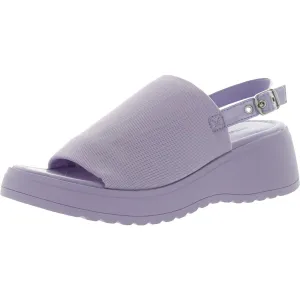 JSlinky Girls Buckle Chunky Ankle Strap