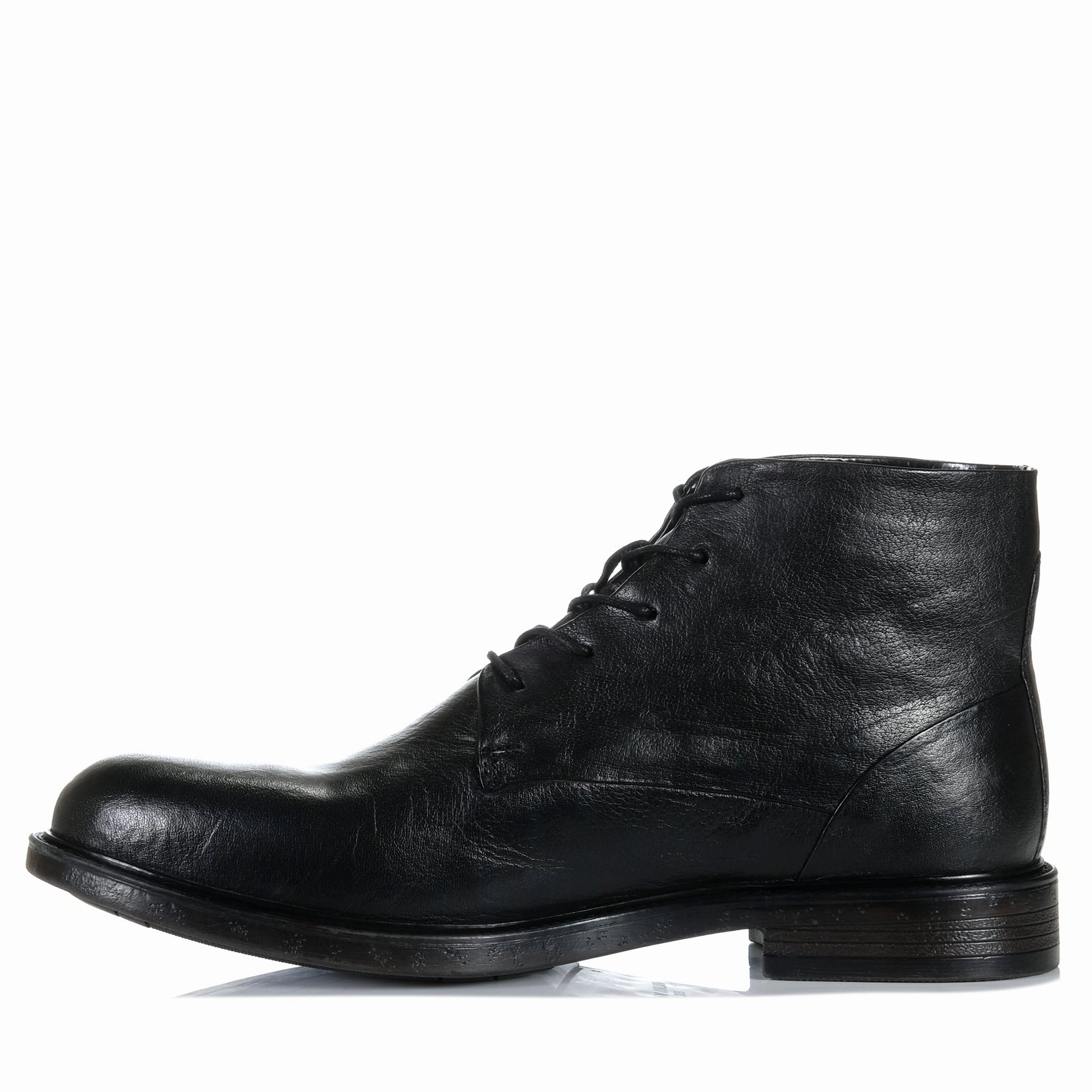 Julius Marlow Quota Black