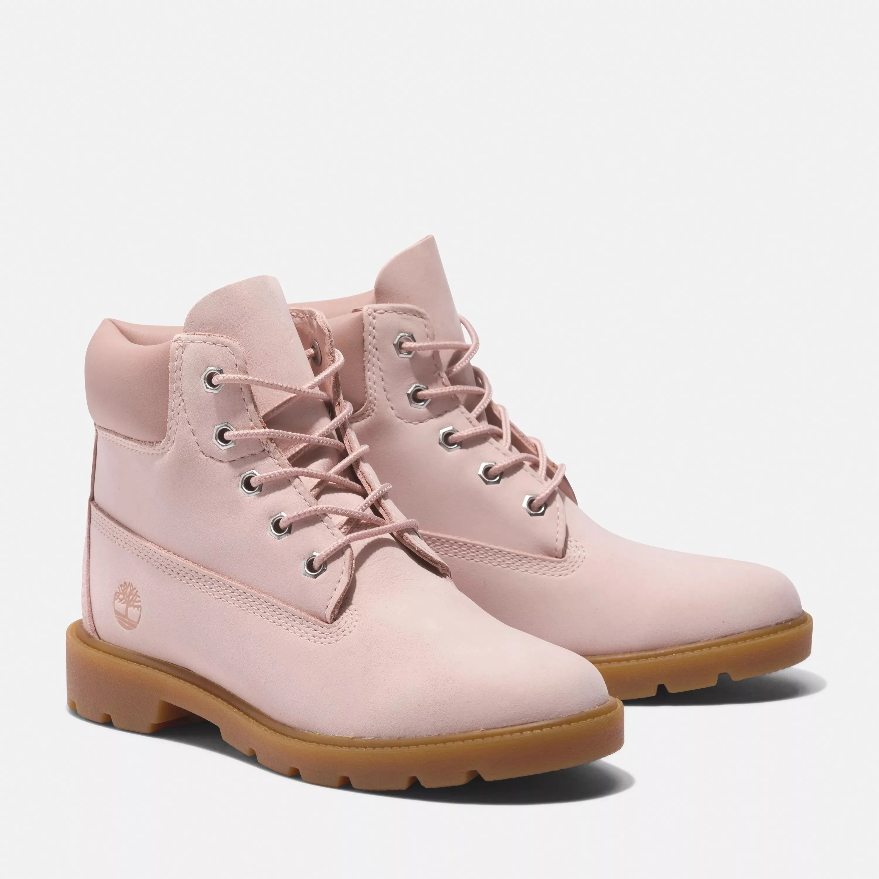 Junior Timberland Classic 6-Inch Waterproof Boot