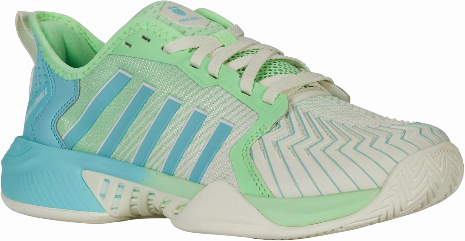 K-Swiss Women's Pickleball Supreme Shoe