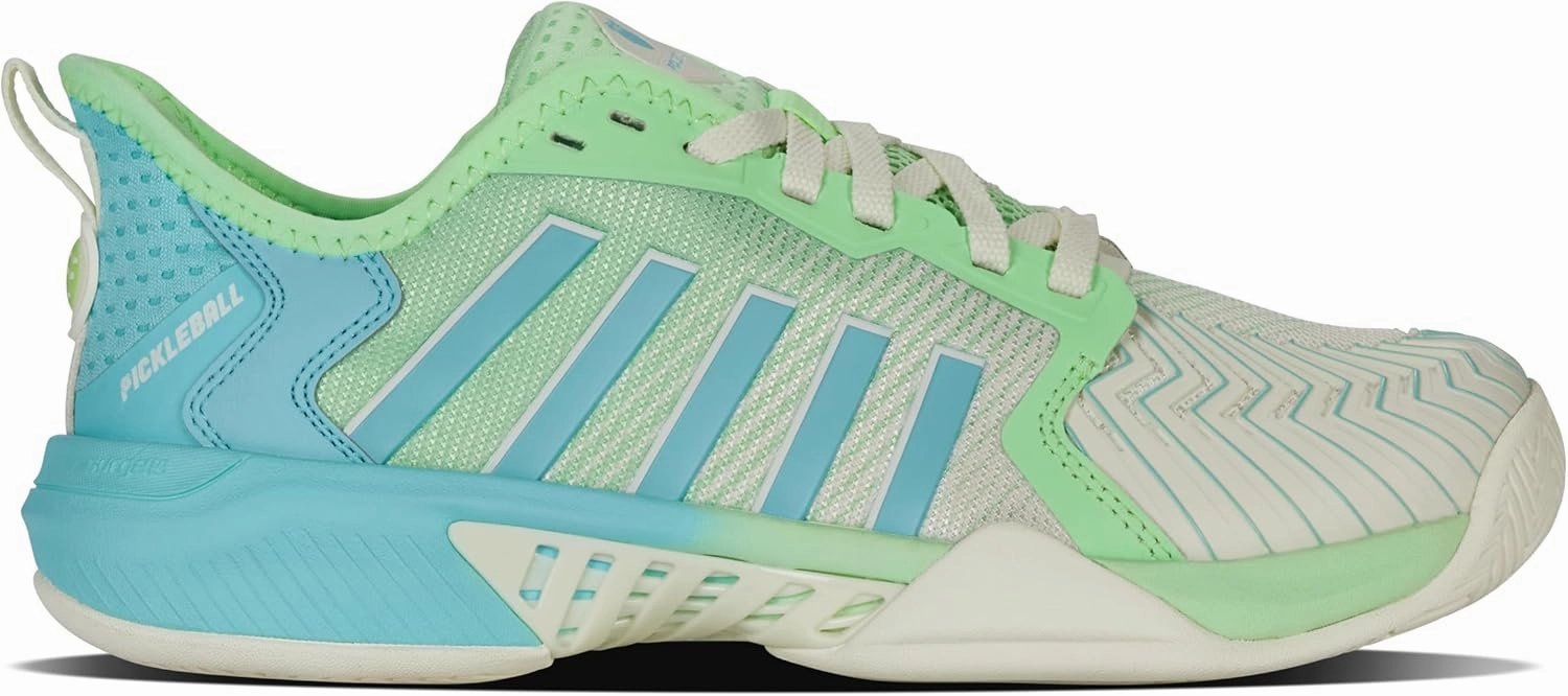K-Swiss Women's Pickleball Supreme Shoe