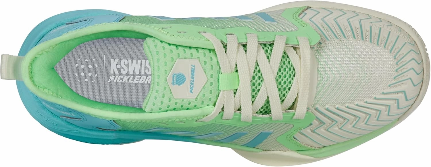 K-Swiss Women's Pickleball Supreme Shoe