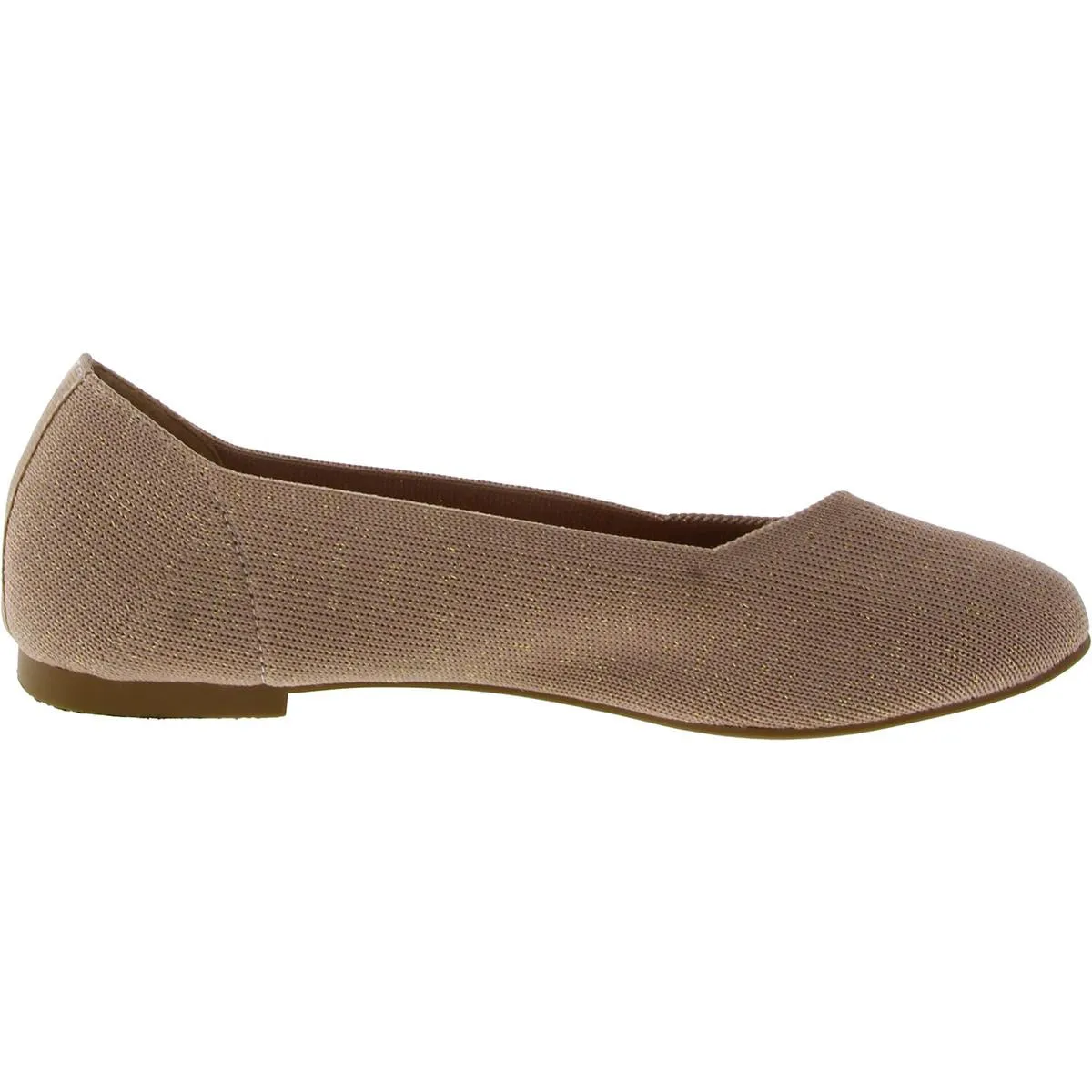Kandi Girls Slip On Ballet Flats
