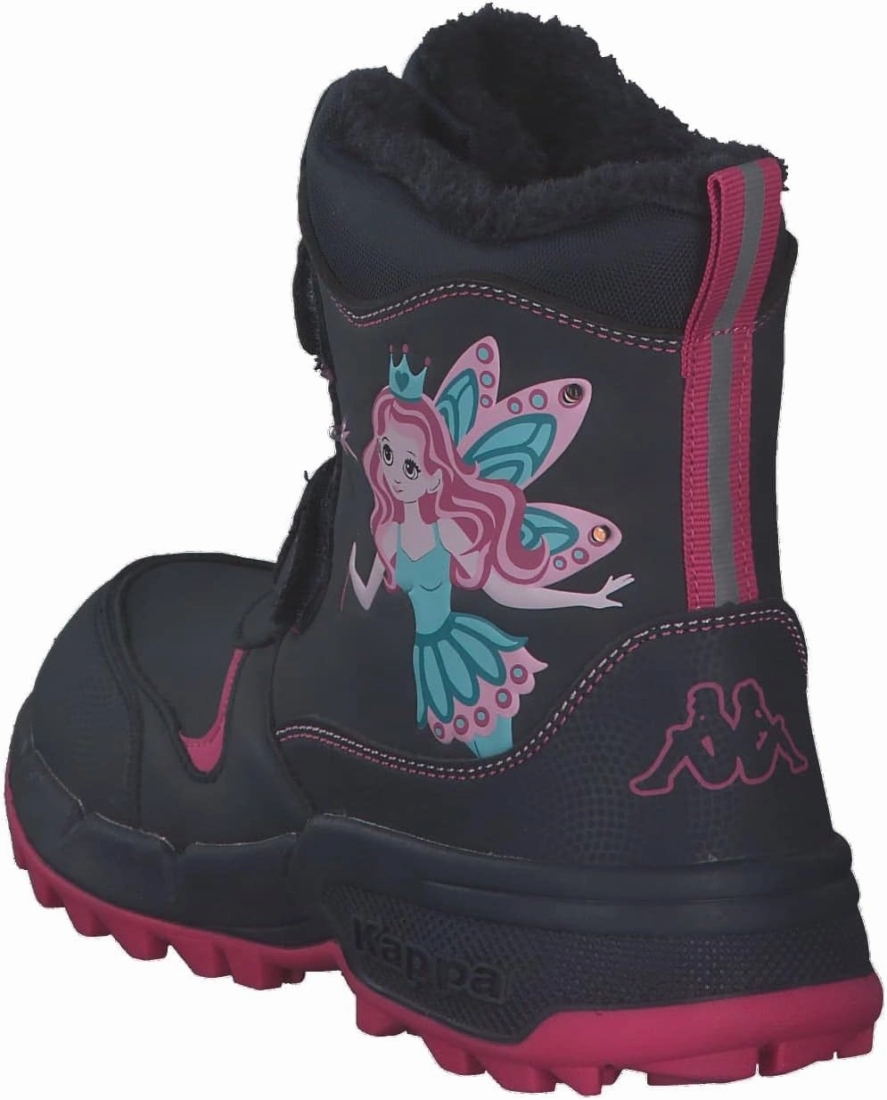 Kappa Feya Tex K, Unisex Children's Snow Shoes
