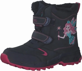 Kappa Feya Tex K, Unisex Children's Snow Shoes