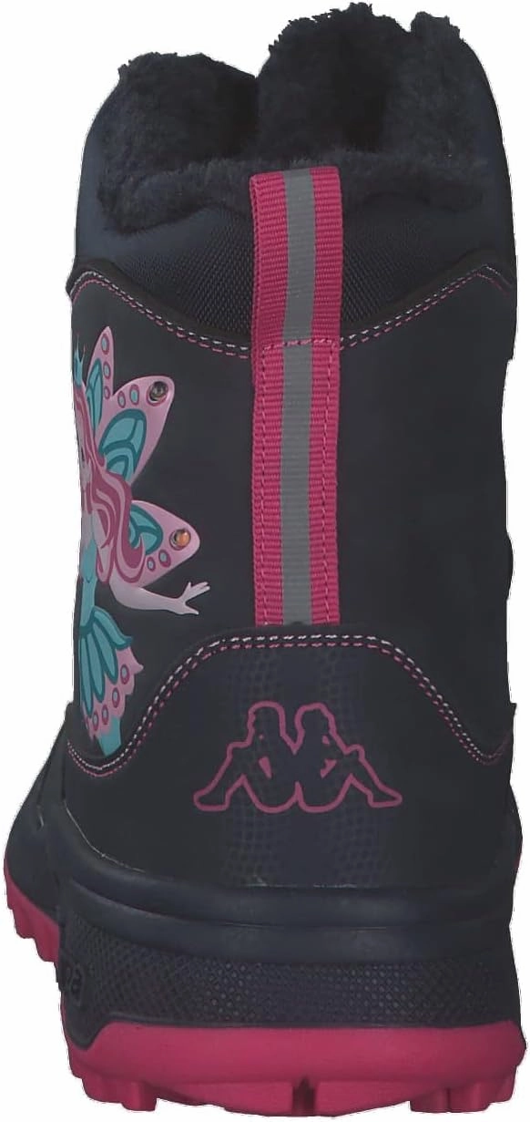 Kappa Feya Tex K, Unisex Children's Snow Shoes