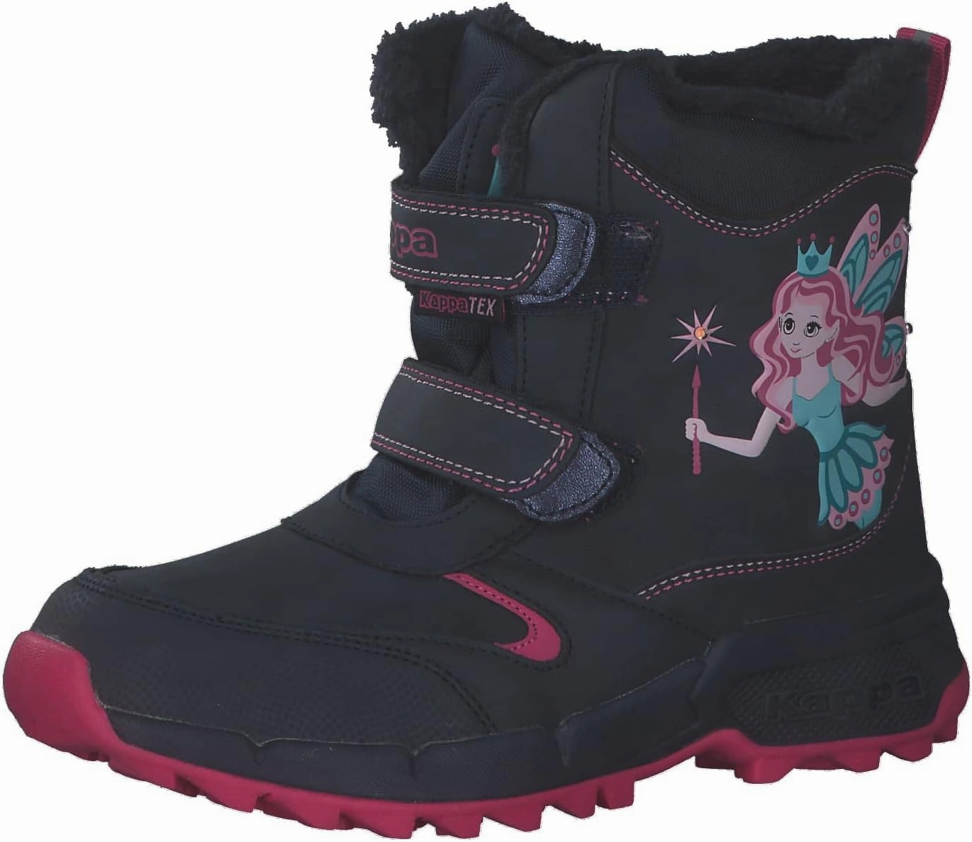 Kappa Feya Tex K, Unisex Children's Snow Shoes