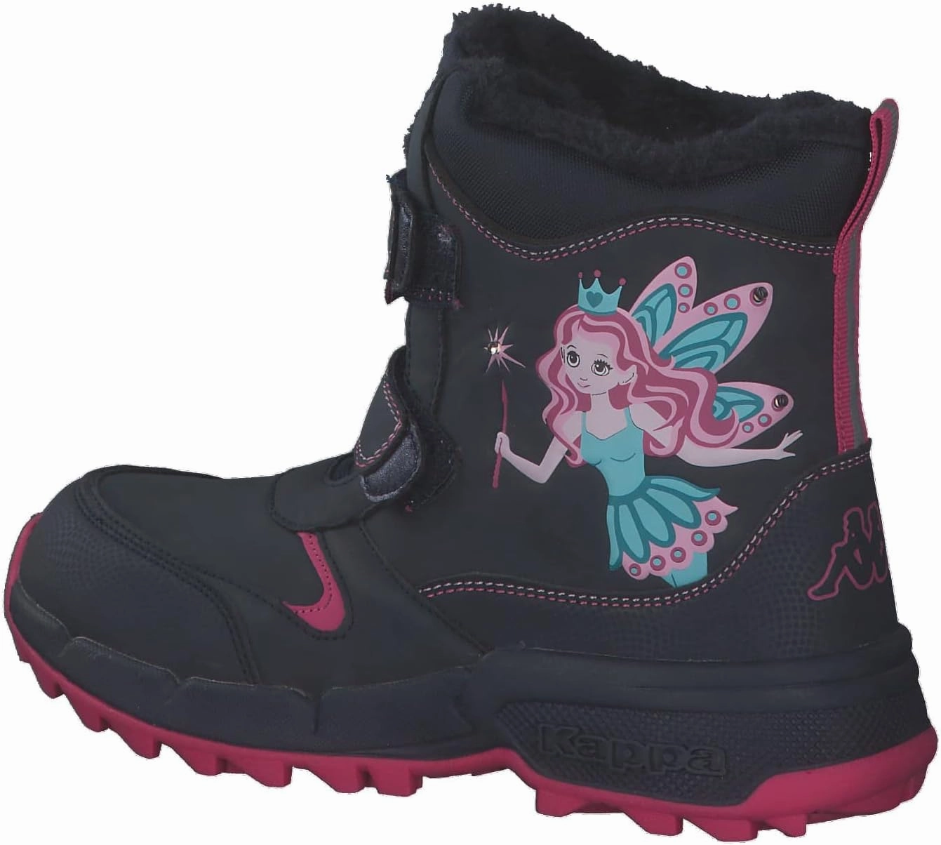 Kappa Feya Tex K, Unisex Children's Snow Shoes