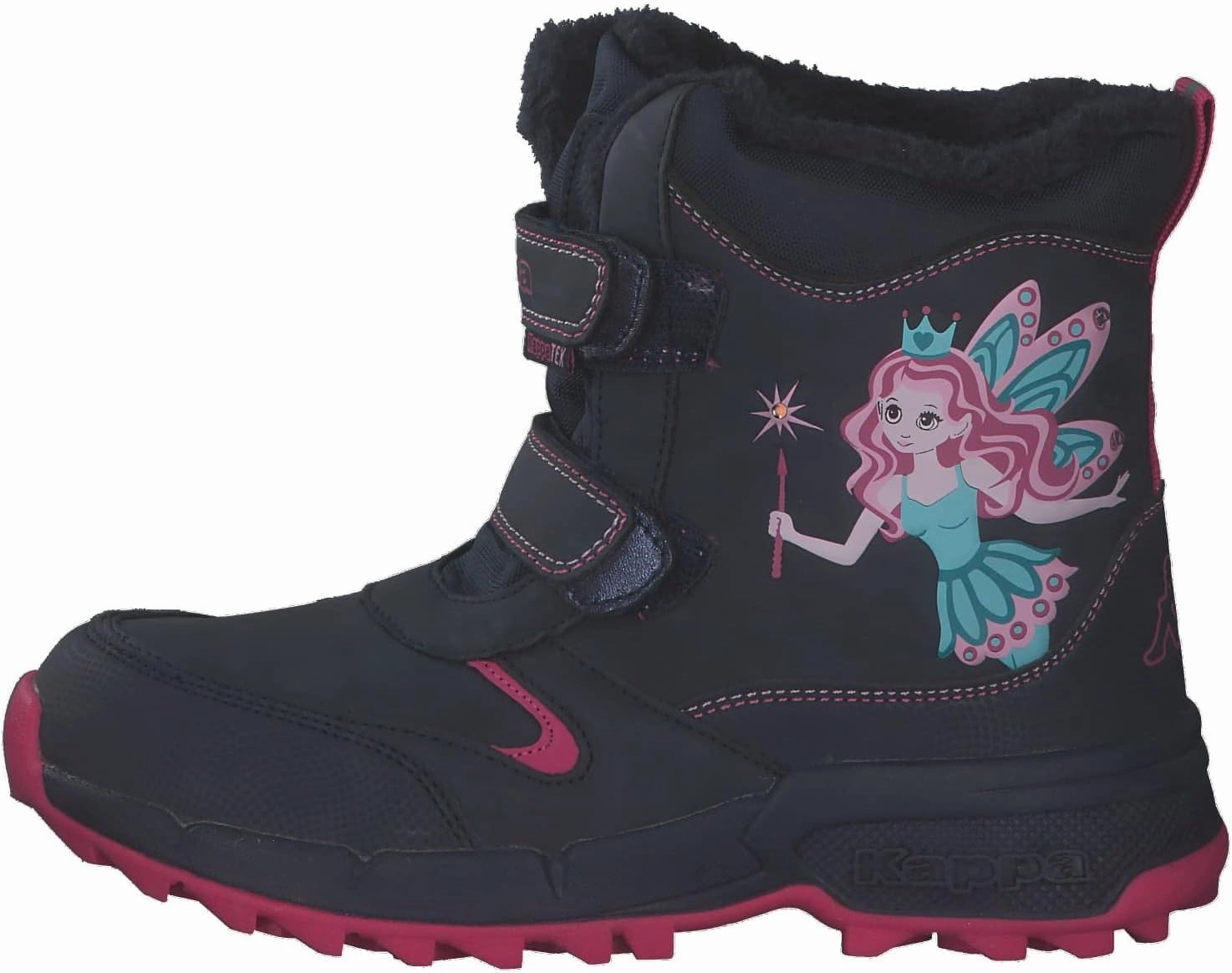 Kappa Feya Tex K, Unisex Children's Snow Shoes