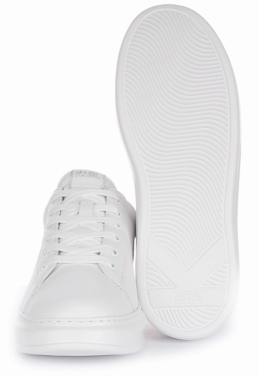 Karl Lagerfeld Maison Karl In White Black For Men