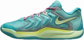 KD17 x Jonquel Jones Women's Basketball Shoes (HV1945-300, Dusty Cactus/Green Frost/Coral Chalk/Vapor Green) Size 11.5