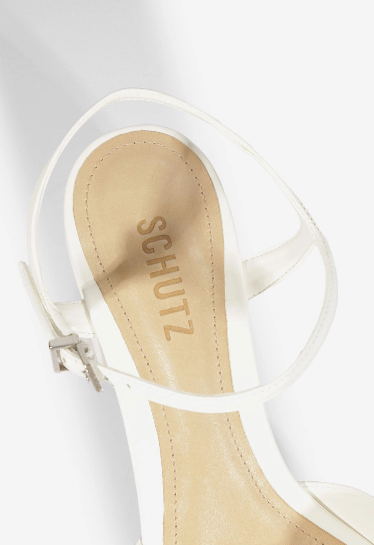 Keefa Mid Block Sandal