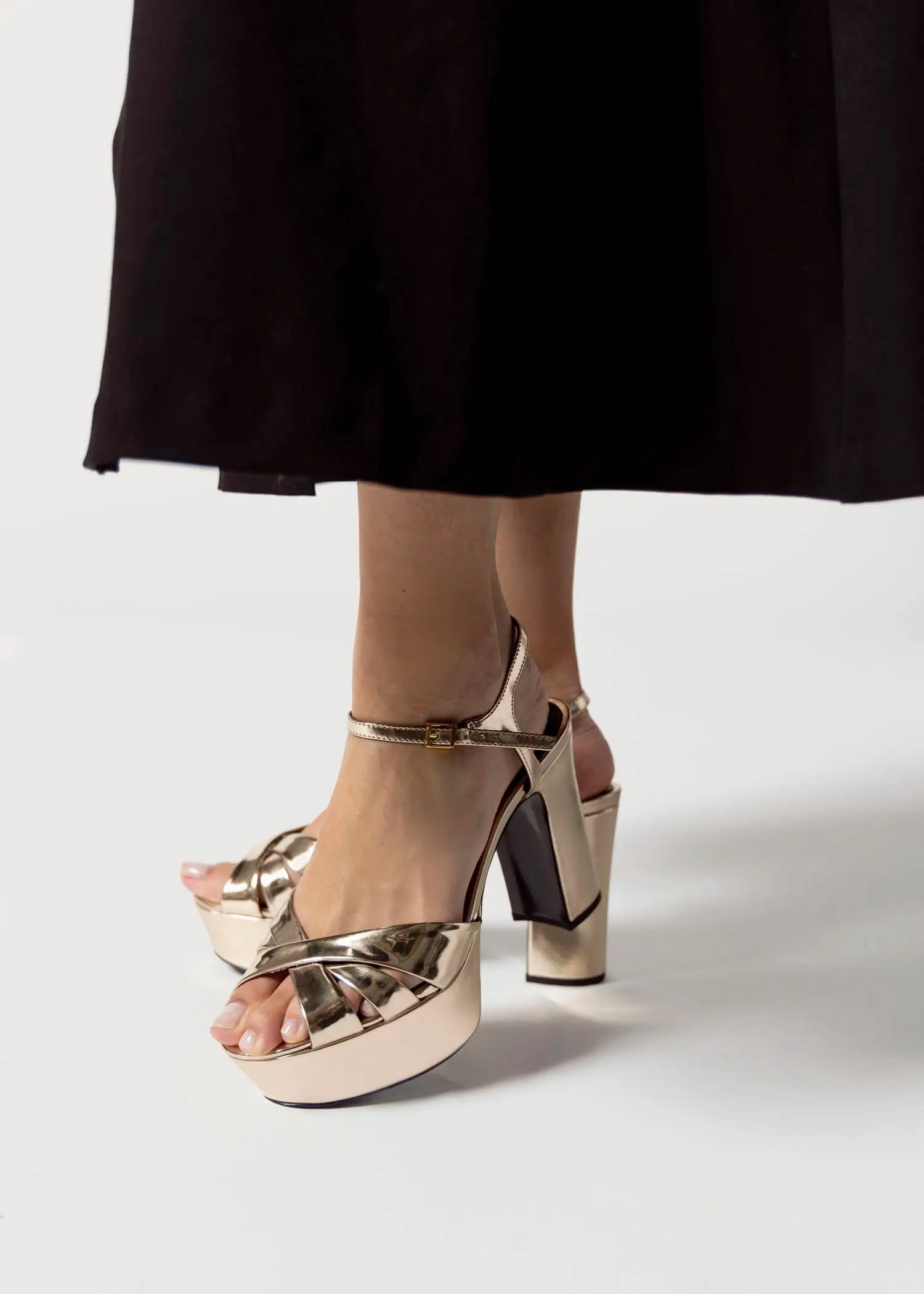 Keefa Platform Sandal
