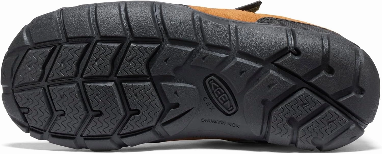 KEEN Unisex-Child Jasper 2 Casual Sneakers