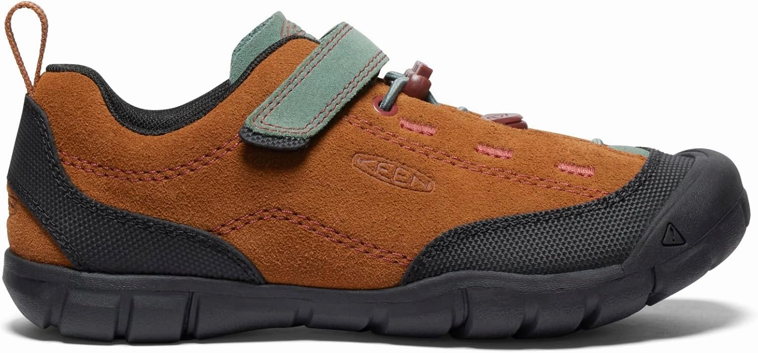 KEEN Unisex-Child Jasper 2 Casual Sneakers