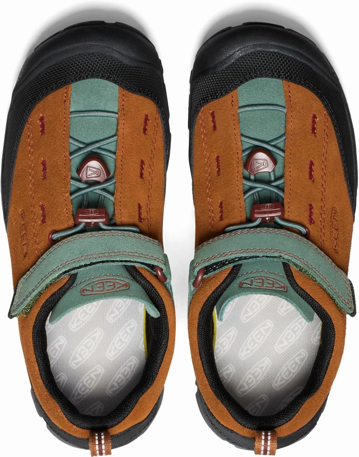 KEEN Unisex-Child Jasper 2 Casual Sneakers