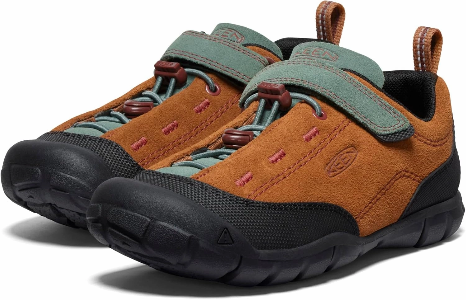KEEN Unisex-Child Jasper 2 Casual Sneakers