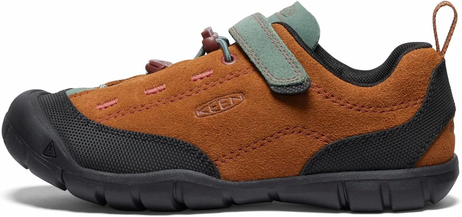 KEEN Unisex-Child Jasper 2 Casual Sneakers