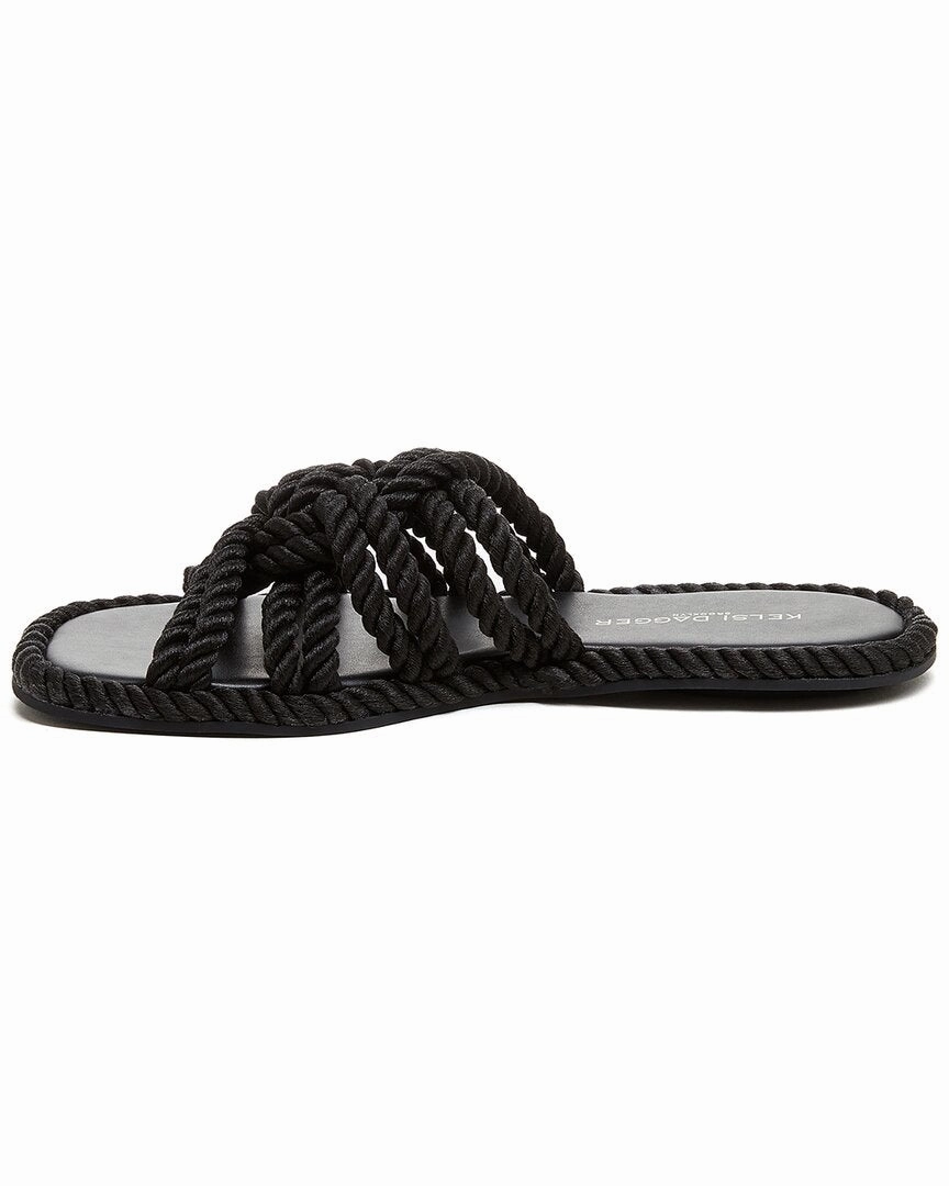 Kelsi Dagger Brooklyn Beachy Rope Sandal