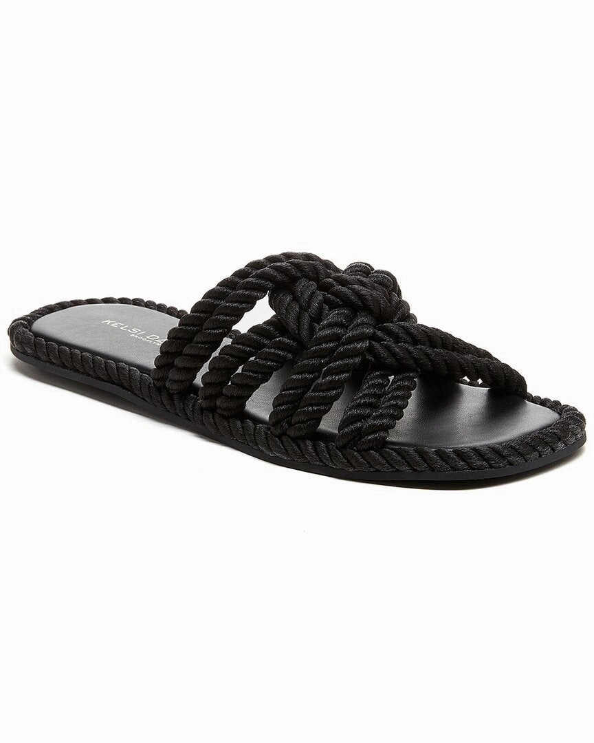Kelsi Dagger Brooklyn Beachy Rope Sandal