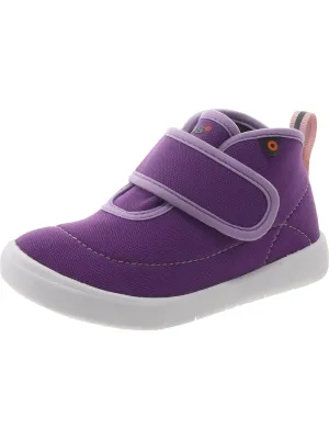 Kicker Mid Girls Toddler Lifestyle High-Top Sneakers