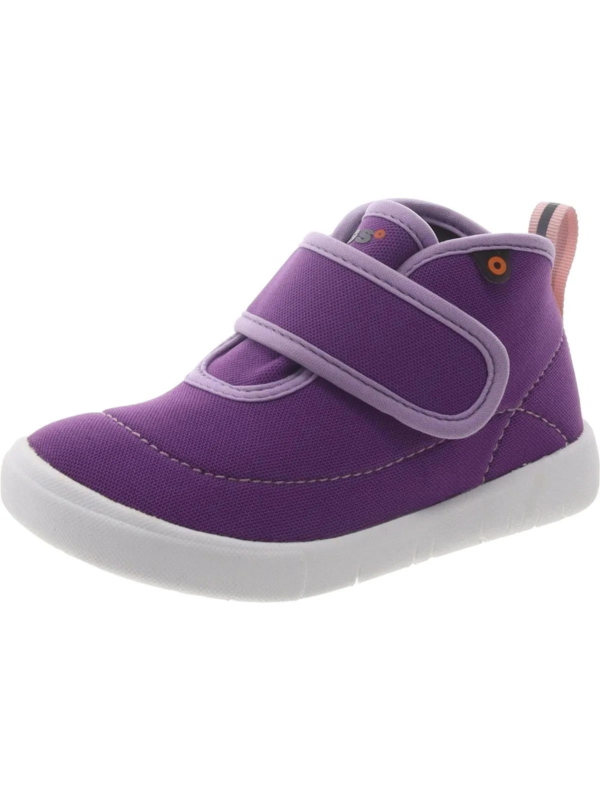 Kicker Mid Girls Toddler Lifestyle High-Top Sneakers