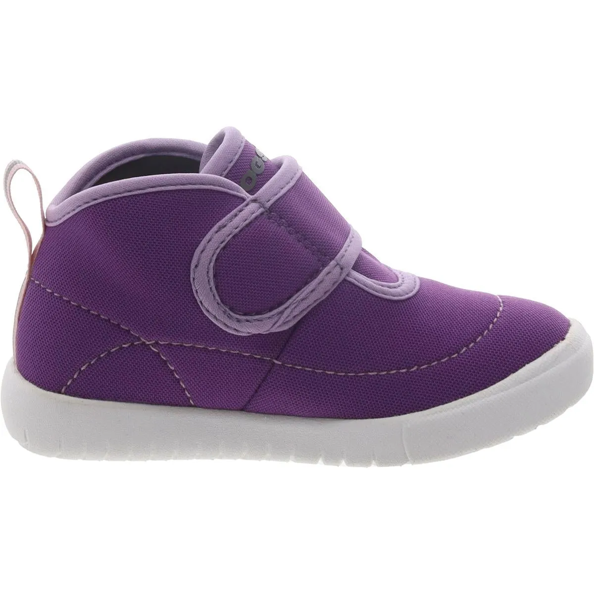 Kicker Mid Girls Toddler Lifestyle High-Top Sneakers