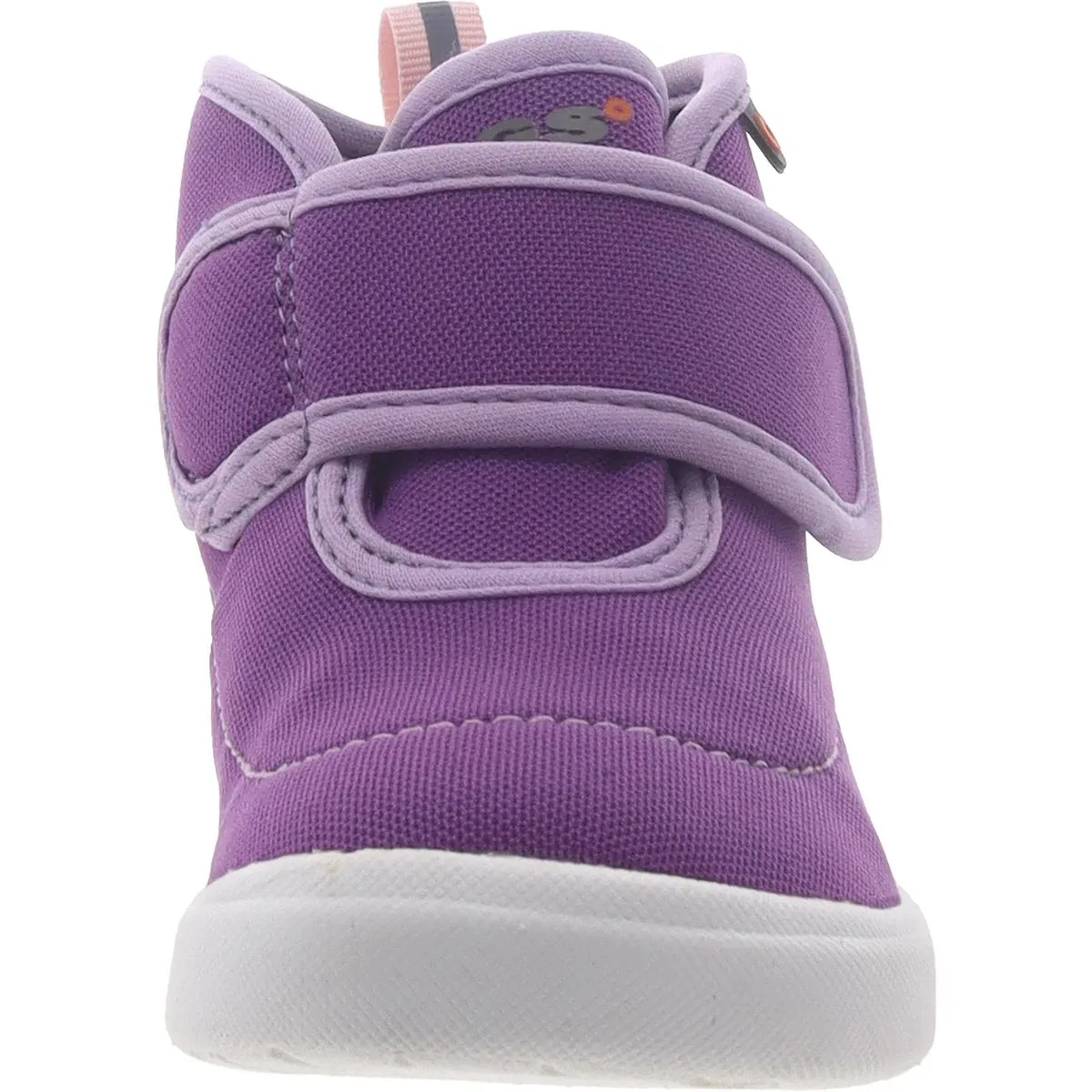 Kicker Mid Girls Toddler Lifestyle High-Top Sneakers
