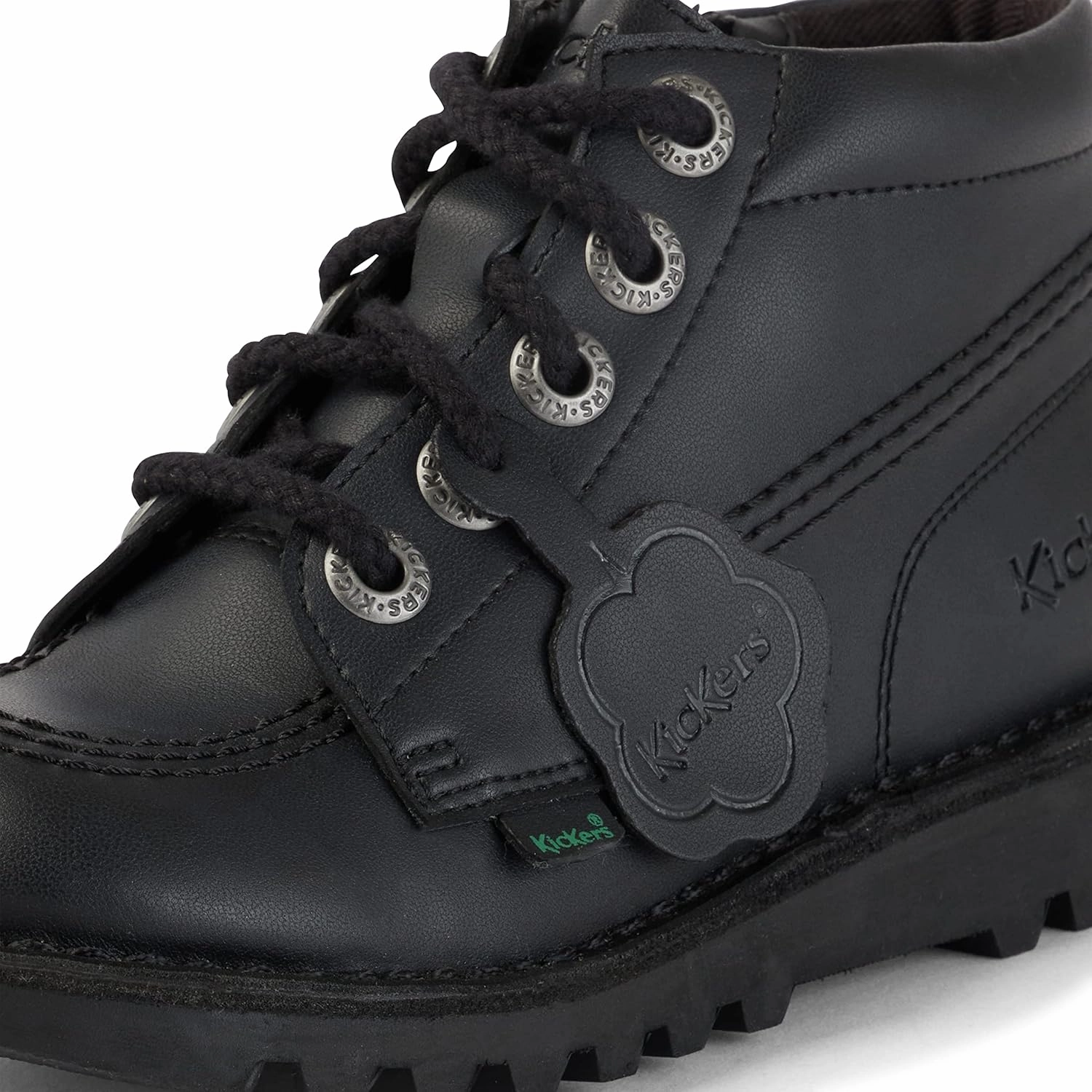 Kickers Unisex-Child Ankle Classic Boots