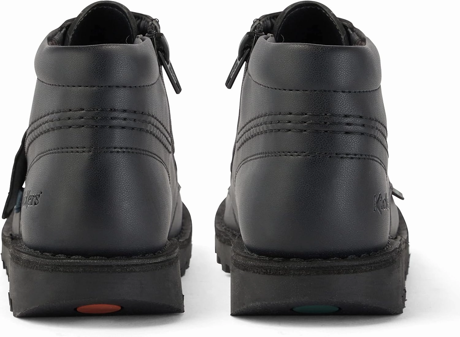 Kickers Unisex-Child Ankle Classic Boots