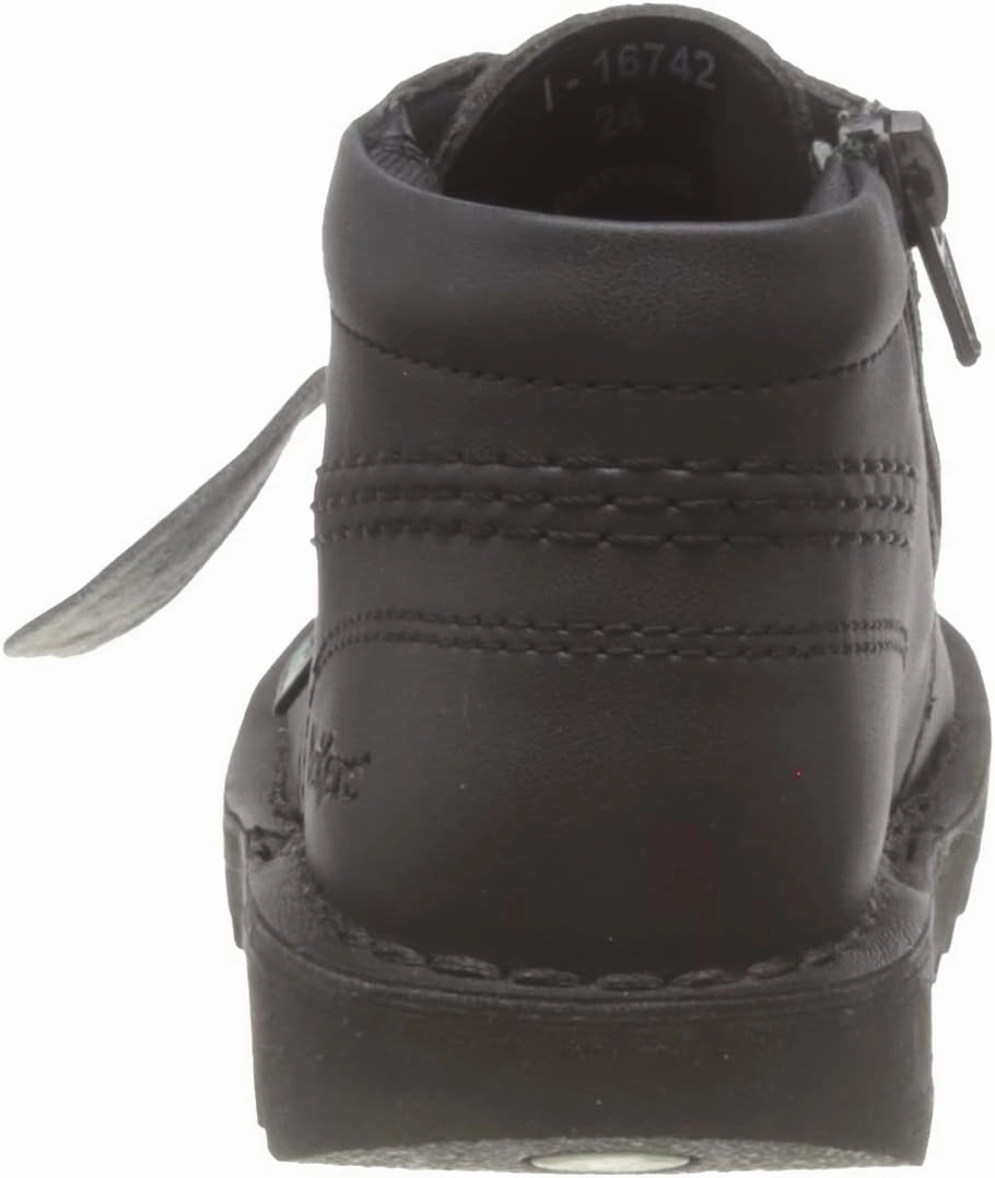 Kickers Unisex-Child Ankle Classic Boots