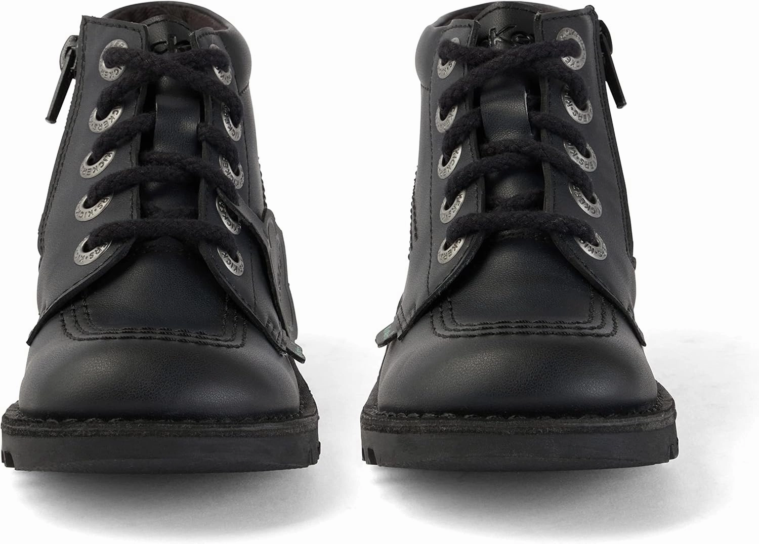 Kickers Unisex-Child Ankle Classic Boots