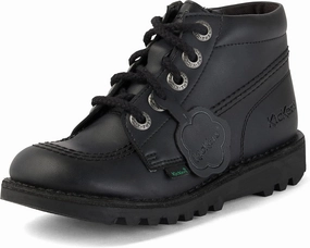 Kickers Unisex-Child Ankle Classic Boots