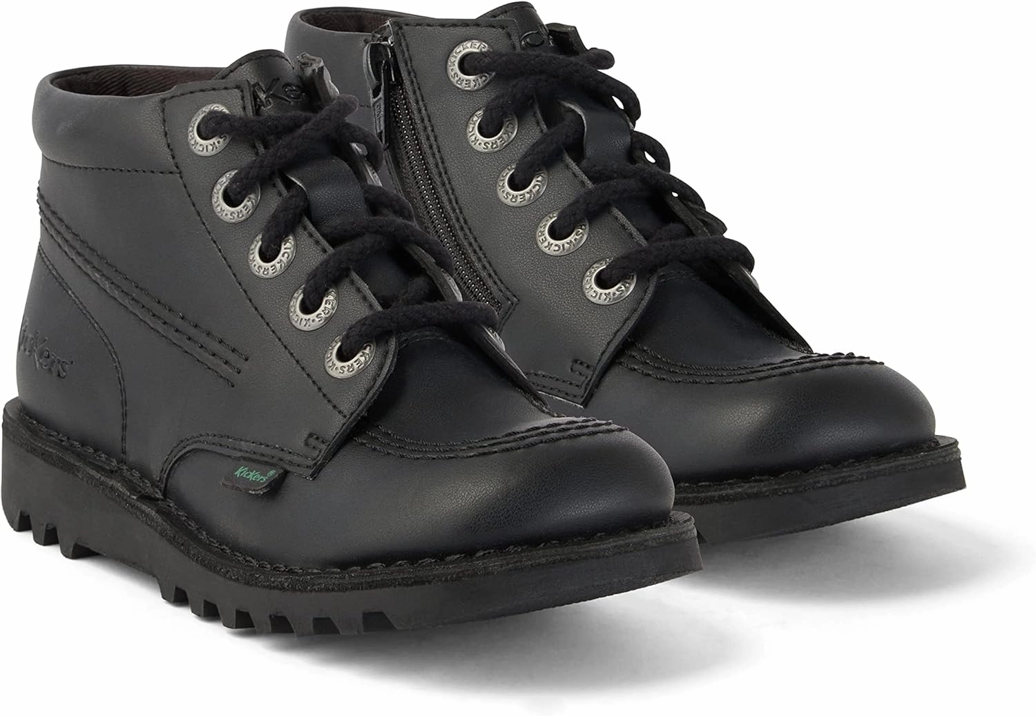 Kickers Unisex-Child Ankle Classic Boots