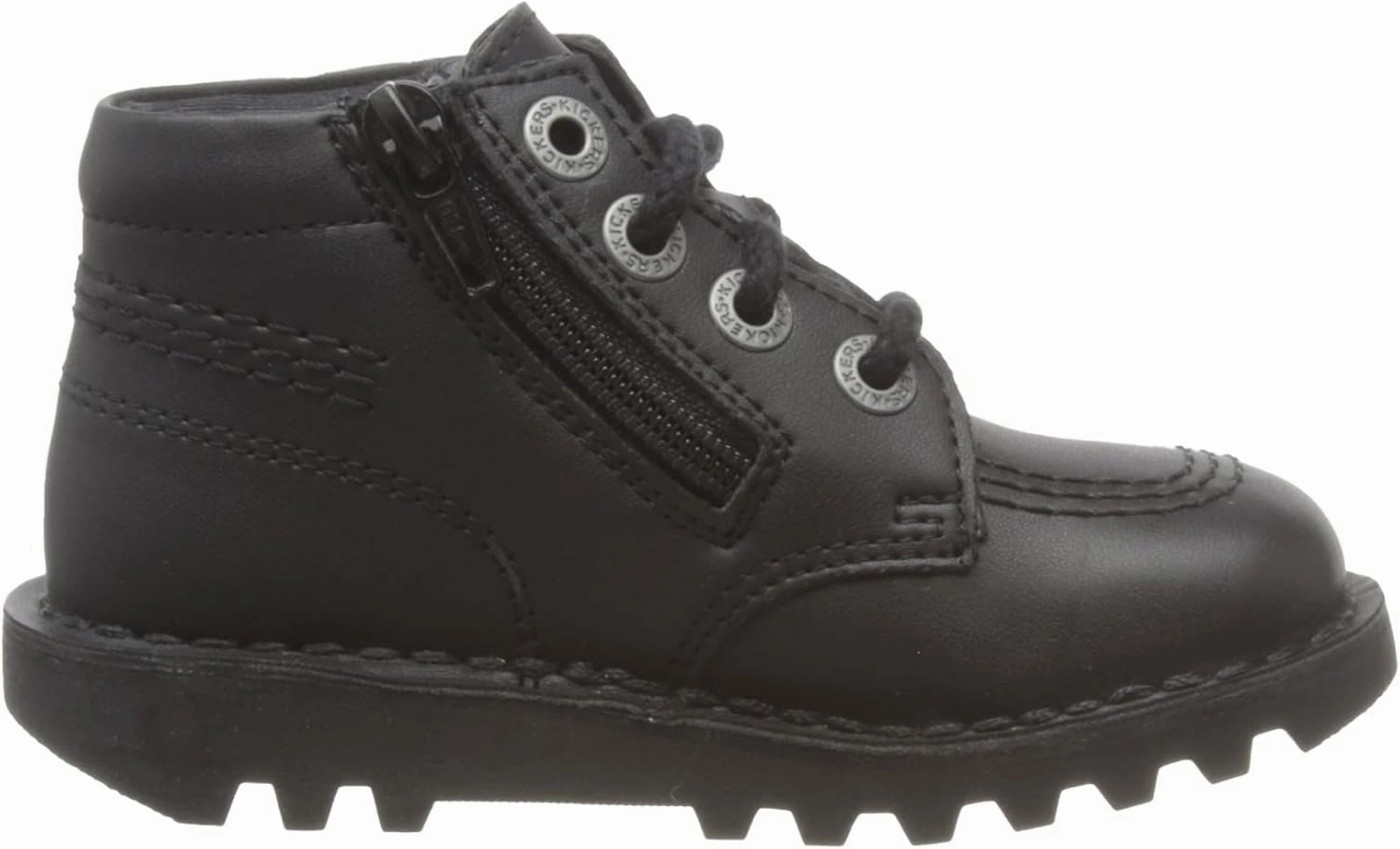 Kickers Unisex-Child Ankle Classic Boots