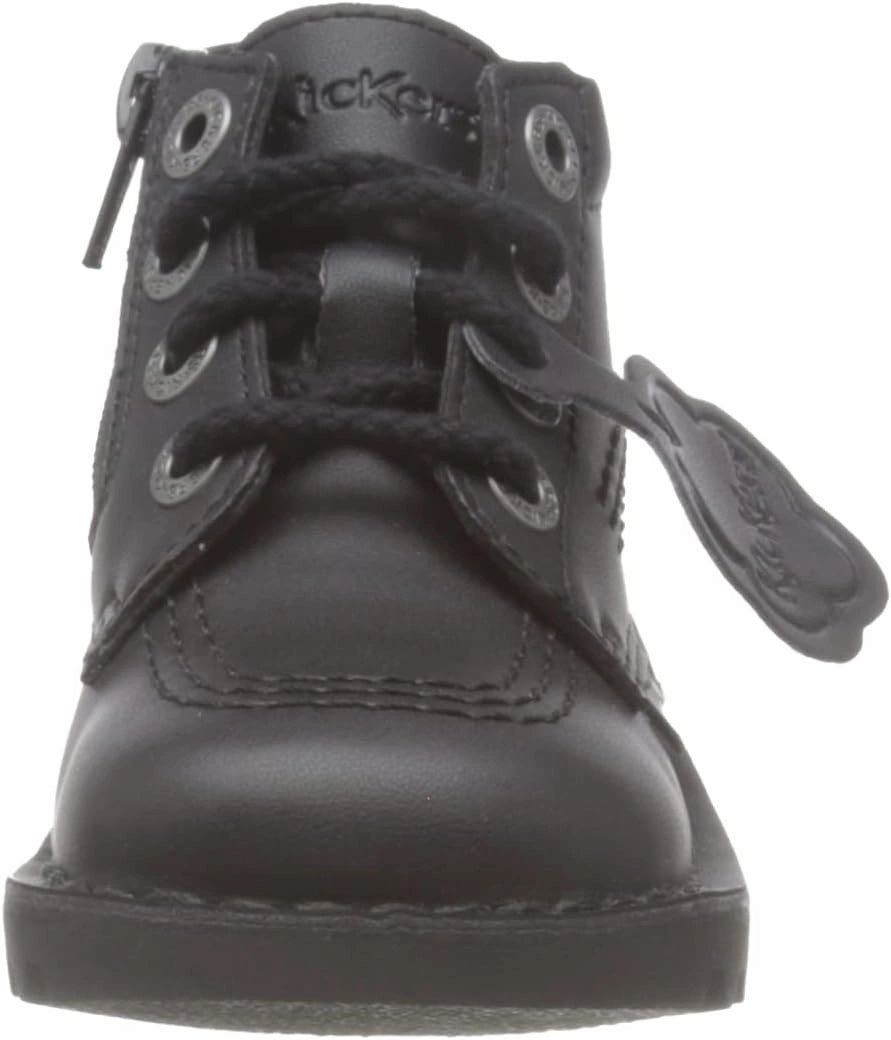 Kickers Unisex-Child Ankle Classic Boots