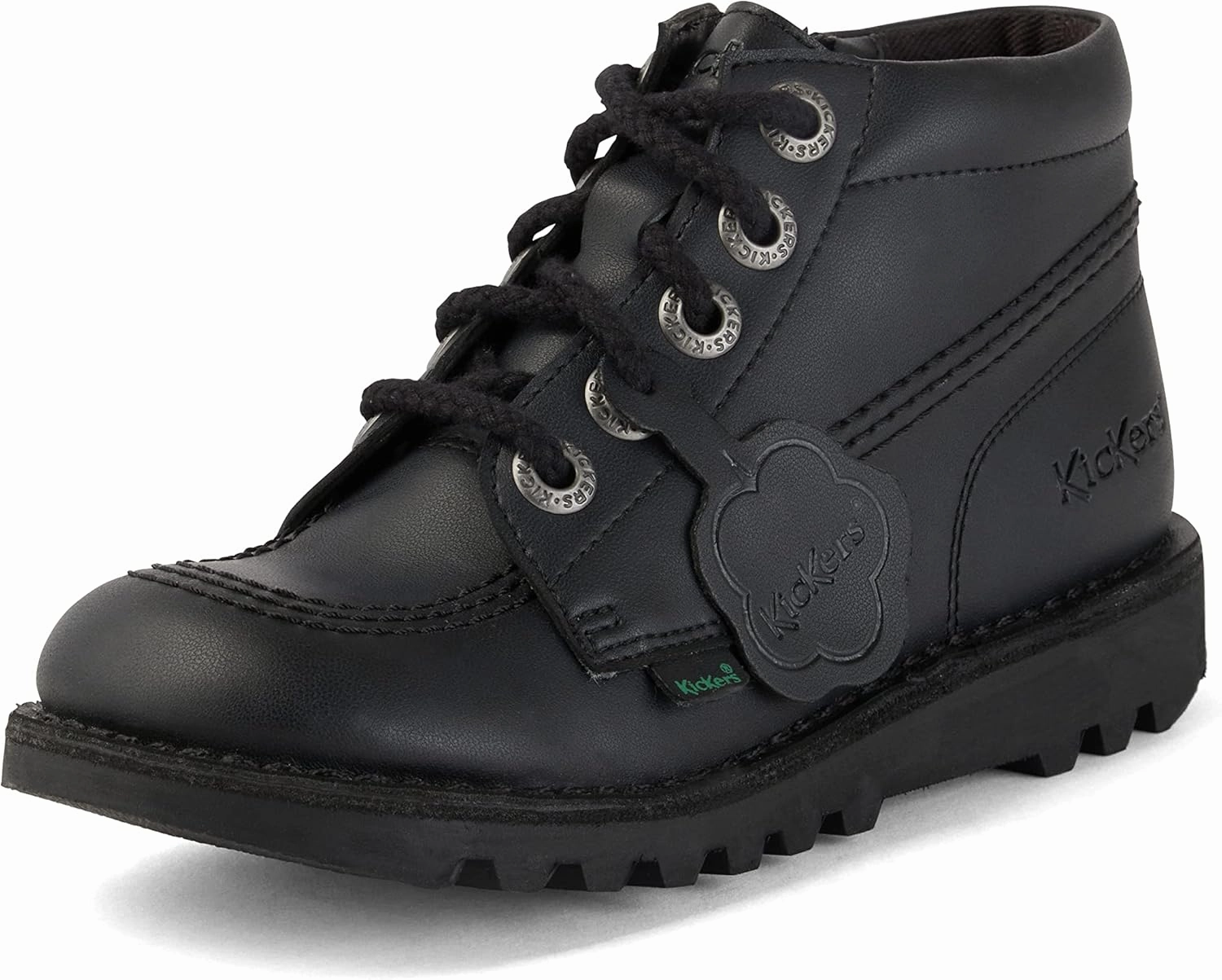Kickers Unisex-Child Ankle Classic Boots