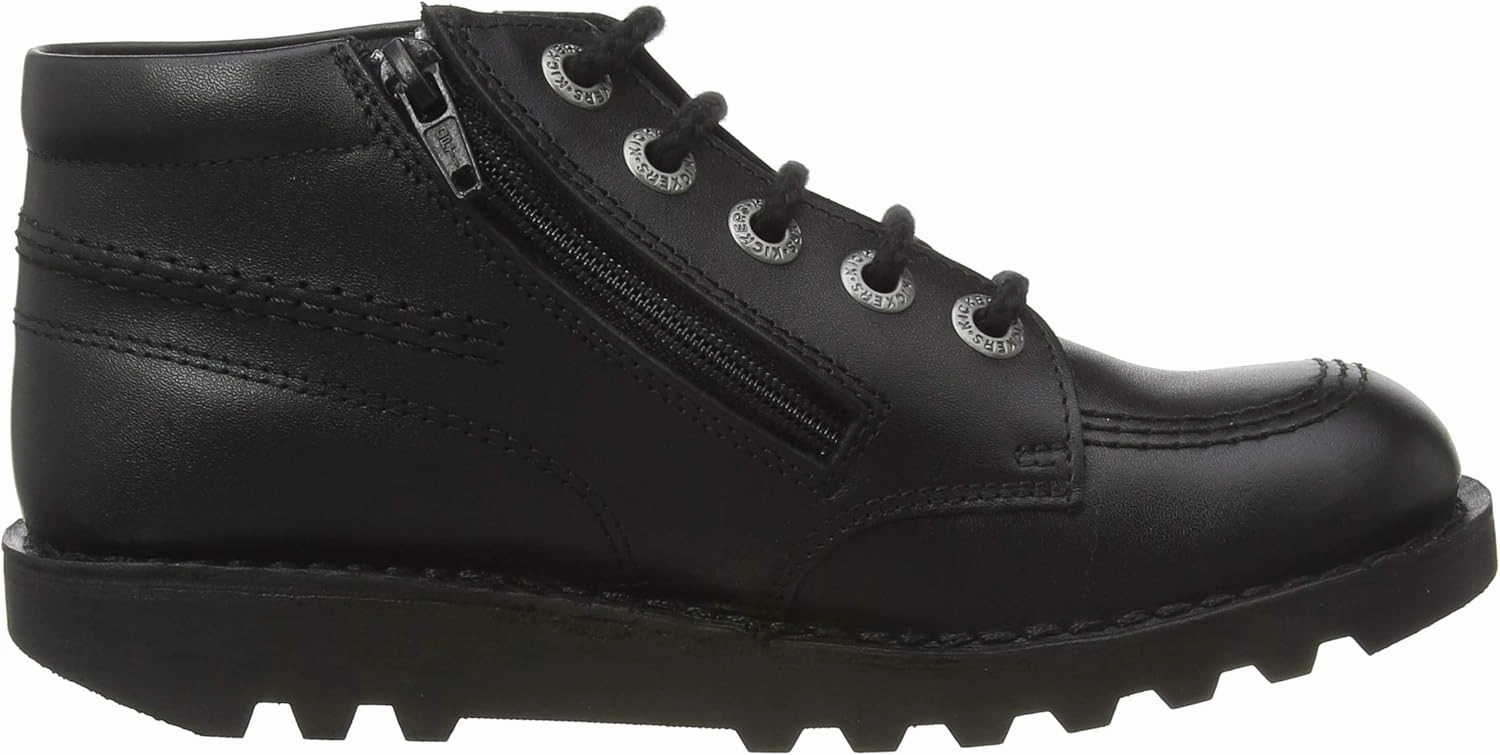 Kickers Unisex-Child Kick Hi Ankle Boot