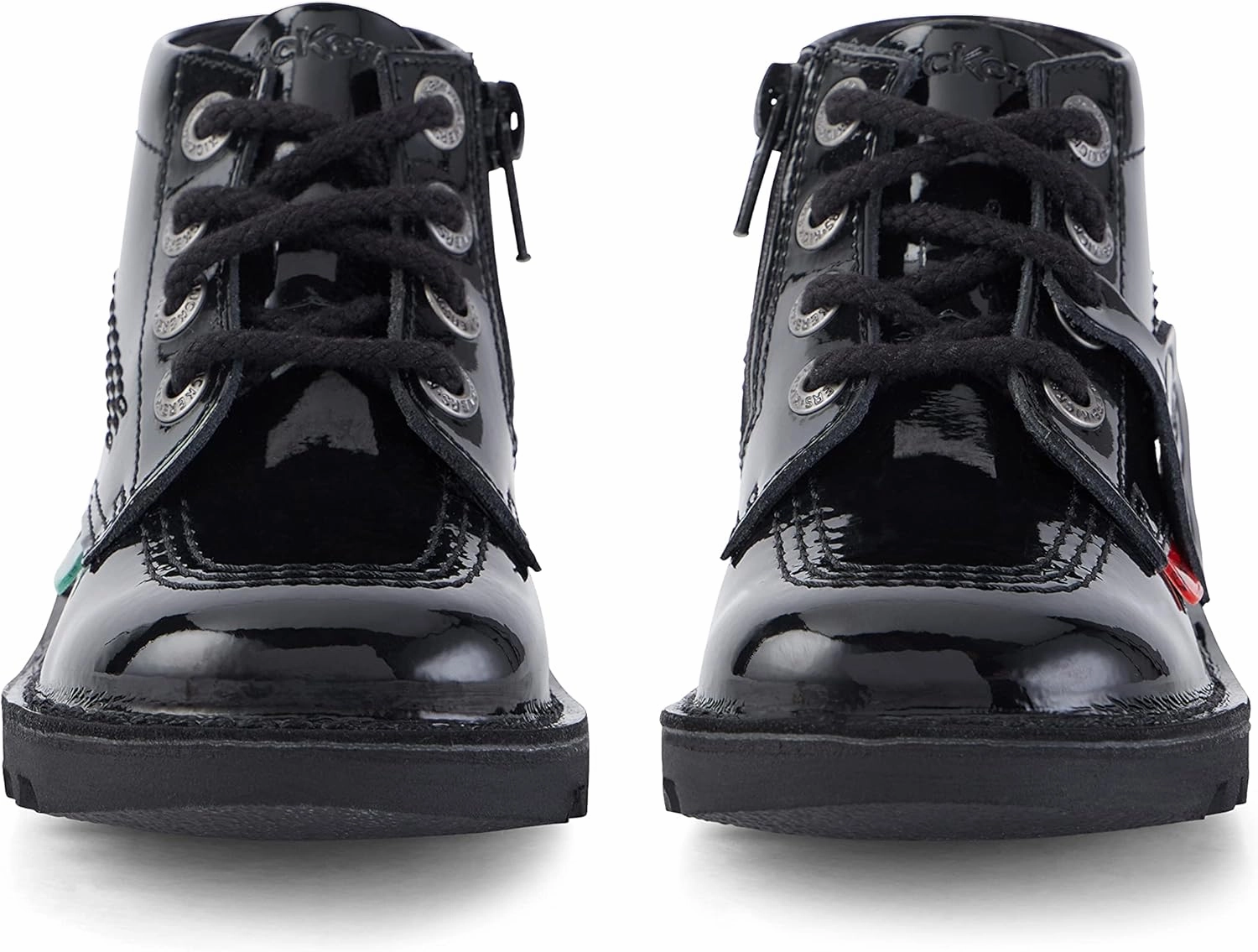 Kickers Unisex-Child Kick Hi Ankle Boot