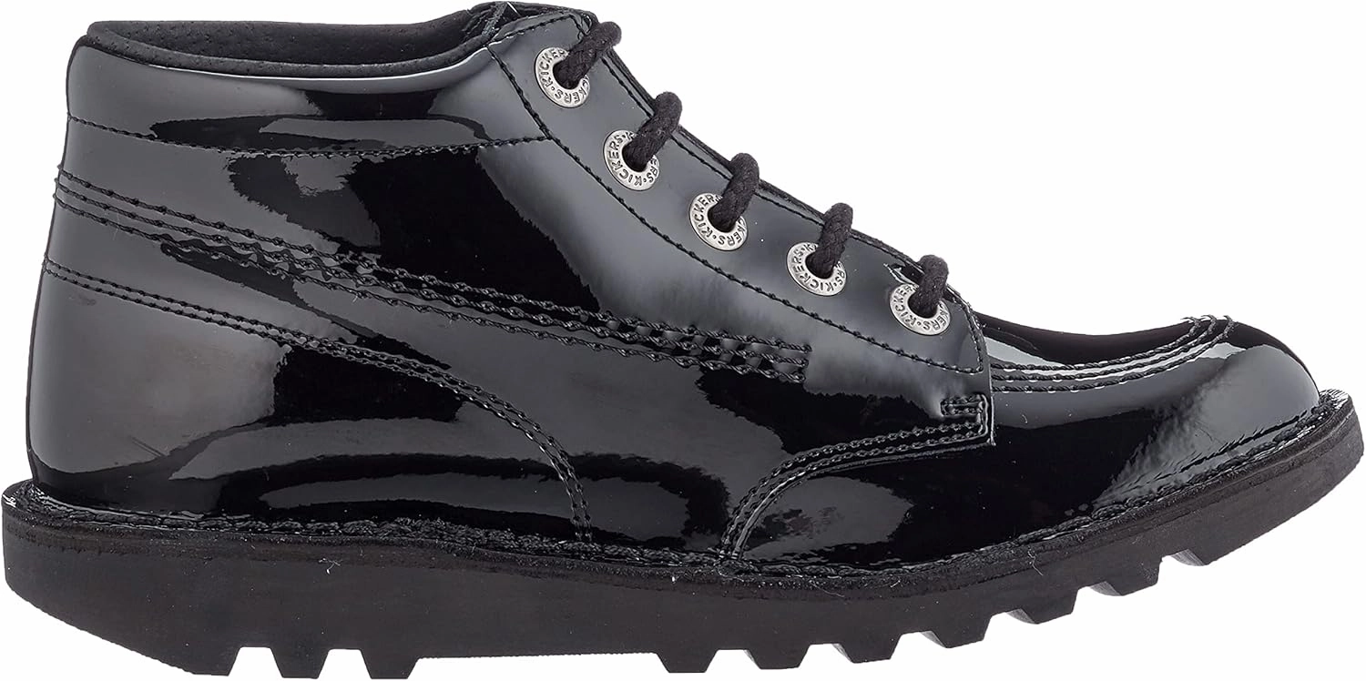 Kickers Unisex-Child Kick Hi Ankle Boot